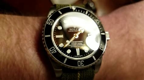 Regmariner movement .